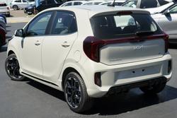 2025 Kia Picanto GT-Line
