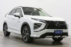 2024 Mitsubishi Eclipse Cross PHEV Exceed