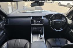 2016 Land Rover Range Rover Sport TDV6 SE