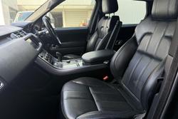 2016 Land Rover Range Rover Sport TDV6 SE