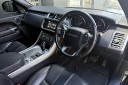 2016 Land Rover Range Rover Sport TDV6 SE