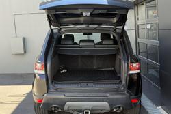 2016 Land Rover Range Rover Sport TDV6 SE