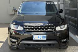 2016 Land Rover Range Rover Sport TDV6 SE