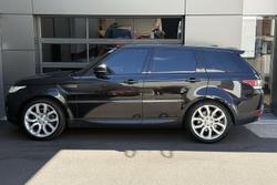 2016 Land Rover Range Rover Sport TDV6 SE