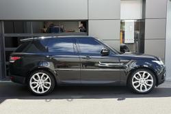 2016 Land Rover Range Rover Sport TDV6 SE