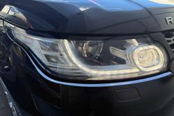 2016 Land Rover Range Rover Sport TDV6 SE