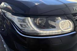 2016 Land Rover Range Rover Sport TDV6 SE