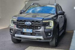 2023 Ford Ranger Wildtrak
