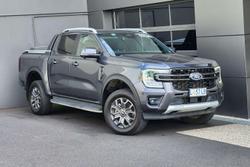 2023 Ford Ranger Wildtrak
