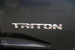 2025 Mitsubishi Triton GSR MV MY25 4X4 Dual Range Graphite Grey
