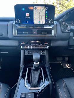 2025 Mitsubishi Triton GSR