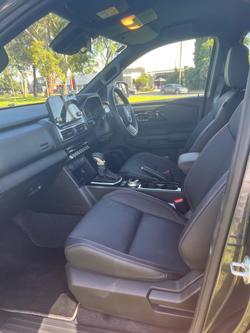 2025 Mitsubishi Triton GSR