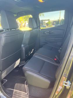 2025 Mitsubishi Triton GSR MV MY25 4X4 Dual Range Graphite Grey