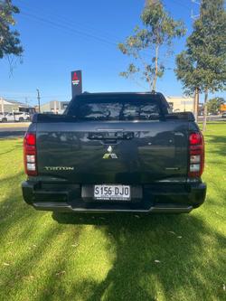 2025 Mitsubishi Triton GSR