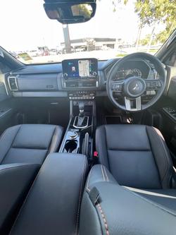 2025 Mitsubishi Triton GSR MV MY25 4X4 Dual Range Graphite Grey