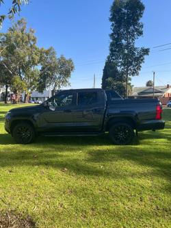 2025 Mitsubishi Triton GSR MV MY25 4X4 Dual Range Graphite Grey