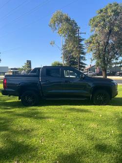 2025 Mitsubishi Triton GSR MV MY25 4X4 Dual Range Graphite Grey