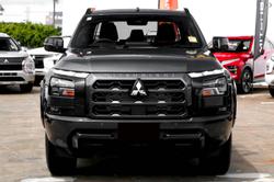 2025 Mitsubishi Triton GSR MV MY25 4X4 Dual Range Graphite Grey