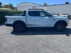 2025 Ford Ranger PHEV Stormtrak