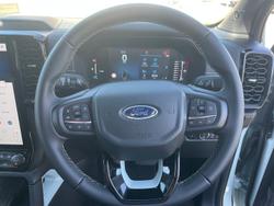 2025 Ford Ranger PHEV Stormtrak