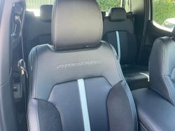 2025 Ford Ranger PHEV Stormtrak