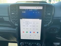 2025 Ford Ranger PHEV Stormtrak