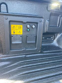 2025 Ford Ranger PHEV Stormtrak