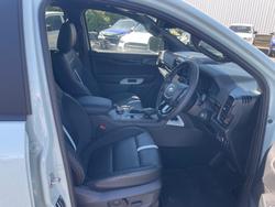 2025 Ford Ranger PHEV Stormtrak