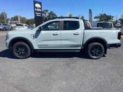 2025 Ford Ranger PHEV Stormtrak