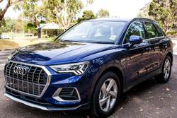 2024 Audi Q3 35 TFSI