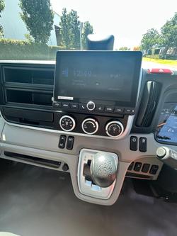 2025 Fuso Canter 615 Euro 6 White