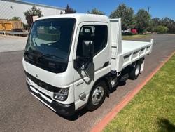 2025 Fuso Canter 615 Euro 6 White