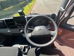 2025 Fuso Canter 615 Euro 6 White