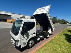 2025 Fuso Canter 615 Euro 6 White