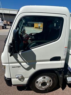 2025 Fuso Canter 615 Euro 6 White