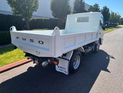 2025 Fuso Canter 615 Euro 6 White