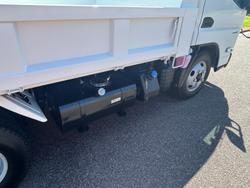 2025 Fuso Canter 615 Euro 6 White