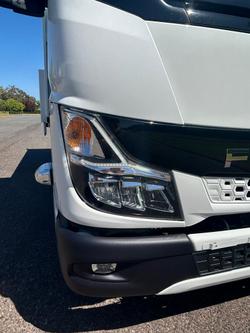 2025 Fuso Canter 615 Euro 6 White