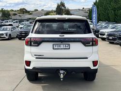 2025 Ford Everest Sport
