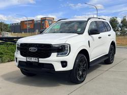 2025 Ford Everest Sport