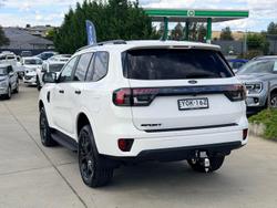 2025 Ford Everest Sport