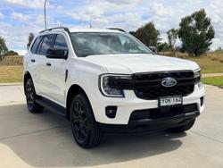 2025 Ford Everest Sport