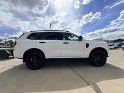 2025 Ford Everest Sport