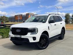 2025 Ford Everest Sport