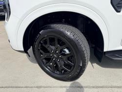 2025 Ford Everest Sport