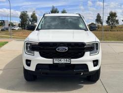 2025 Ford Everest Sport