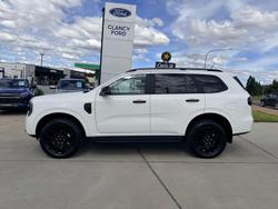2025 Ford Everest Sport