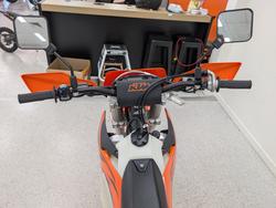 2026 Ktm 2026 Ktm 450CC EXC-F Orange
