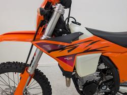 2026 Ktm 2026 Ktm 450CC EXC-F Orange