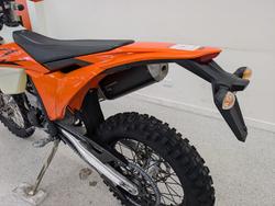 2026 Ktm 2026 Ktm 450CC EXC-F Orange